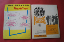 Seekers - Hit Songs Folk Songs Vol. 1 & 2 Songbooks Notenbücher Piano Vocal Guitar PVG