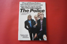 Police - The Chord Songbook Songbook Vocal Guitar Chords