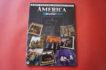 America - Easy Guitar Anthology Songbook Notenbuch Vocal Easy Guitar