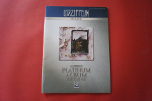 Led Zeppelin - IV Songbook Notenbuch Vocal Bass