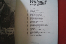 Don Williams - Easy Guitar Songbook Notenbuch Vocal Easy Guitar