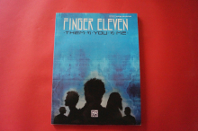 Finger Eleven - Them vs You vs Me Songbook Notenbuch Vocal Guitar