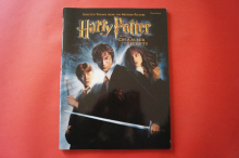 Harry Potter and The Chamber of Secrets Songbook Notenbuch Piano