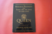 Queen - Bohemian Rhapsody (Memory Edition) Songbook Notenbuch Piano Vocal Guitar PVG