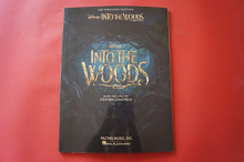 Into the Woods Songbook Notenbuch Easy Piano Vocal