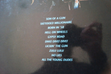 Bruce Dickinson (Iron Maiden) - Tattoed Millionaire Songbook Notenbuch Vocal Guitar