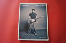 John Mayer - Heavier Things Songbook Notenbuch Piano Vocal Guitar PVG
