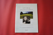 Sting - Songs from the Labyrinth (Lute Songs Edition) Songbook Notenbuch Vocal Guitar