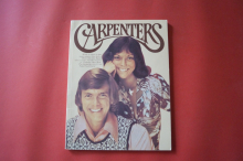 Carpenters - Words & Music Songbook Notenbuch Piano Vocal Guitar PVG