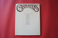 Carpenters - Words & Music Songbook Notenbuch Piano Vocal Guitar PVG
