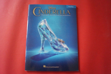 Cinderella Songbook Notenbuch Easy Piano Vocal