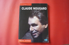 Claude Nougaro - Grands Interpretes Songbook Notenbuch Piano Vocal Guitar PVG