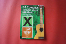 Ed Sheeran - Ukulele Chord Songbook Songbook Vocal Ukulele Chords
