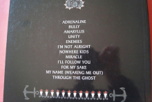 Shinedown - Amaryllis Songbook Notenbuch Vocal Guitar