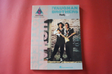Vaughan Brothers - Family Style Songbook Notenbuch Vocal Guitar