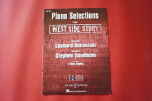 West Side Story (Piano Selections) Songbook Notenbuch Piano
