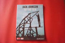 Jack Johnson - To the Sea Songbook Notenbuch Piano Vocal Guitar PVG