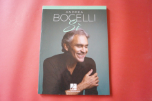 Andrea Bocelli - Si Songbook Notenbuch Piano Vocal Guitar PVG