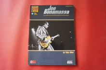 Joe Bonamassa - Legendary Guitar Licks (mit Audiocode) Songbook Notenbuch Guitar