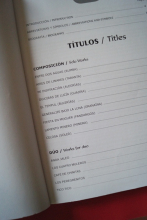 Paco de Lucia - Guitar Tab (New Edition) Songbook Notenbuch Guitar