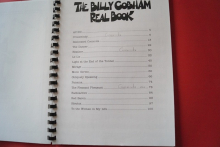 Billy Cobham - Real Book Songbook Notenbuch C-Instruments