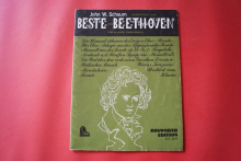 Das Beste von Beethoven Klavierbuch