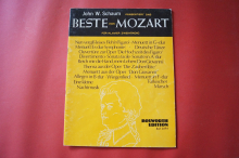 Das Beste von Mozart Klavierbuch