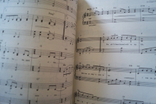 Contemporary Pop Ballads Songbook Notenbuch Easy Piano Vocal