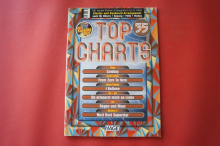 Hage Top Charts Heft 35 (mit CD) Songbook Notenbuch Piano Vocal Guitar PVG