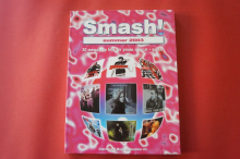 Smash Summer 2003 Songbook Notenbuch Piano Vocal Guitar PVG