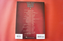 Hard Rock Bass Bible Songbook Notenbuch Vocal Bass