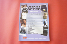 Chart Toppers Pop Hits Songbook Notenbuch Piano Vocal Guitar PVG