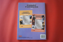 Chart Toppers Pop Hits Songbook Notenbuch Piano Vocal Guitar PVG