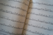 Instrumental Magic Songbook Notenbuch Alto Sax Baritone Sax