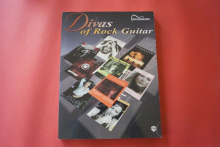 Divas of Rock Guitar Songbook Notenbuch Vocal Guitar