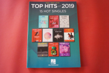 Top Hits of 2019 Songbook Notenbuch Piano Vocal Guitar PVG