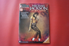Michael Jackson - Jazz Play Along (mit CD) Songbook Notenbuch für diverse Instrumente