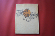 Neil Young - Harvest Songbook Notenbuch Vocal Guitar