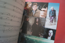 Harry Potter Deathly Hollows Part 2 Songbook Notenbuch Piano