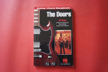 Doors - Guitar Chord Songbook Songbook Vocal Guitar Chords