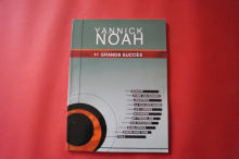 Yannick Noah - 11 Grands Succès Songbook Notenbuch Piano Vocal Guitar PVG