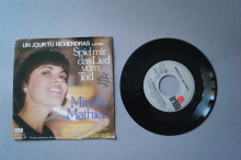 Mireille Mathieu  Un jour tu reviendras (Vinyl Single 7inch)