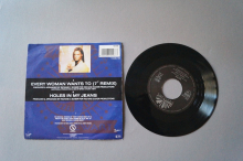 Jermaine Stewart  Every Woman wants to (Vinyl Single 7inch)