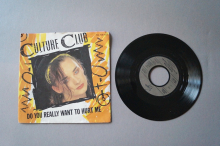 Culture Club  Do You really want to hurt me (Vinyl Single 7inch)