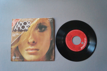 Tony Lawrence  Amor Amor (Vinyl Single 7inch)