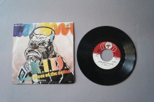 K.I.D.  I wanna Piece of the Action (Vinyl Single 7inch)