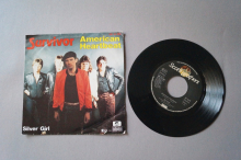 Survivor  American Heartbeat (Vinyl Single 7inch)