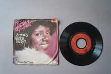 Gloria Gaynor  Anybody wanna party (Vinyl Single 7inch)