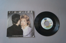 Kim Wilde  Chequered Love (Vinyl Single 7inch)