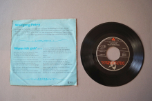 Wolfgang Petry  Wenn ich geh (Vinyl Single 7inch)